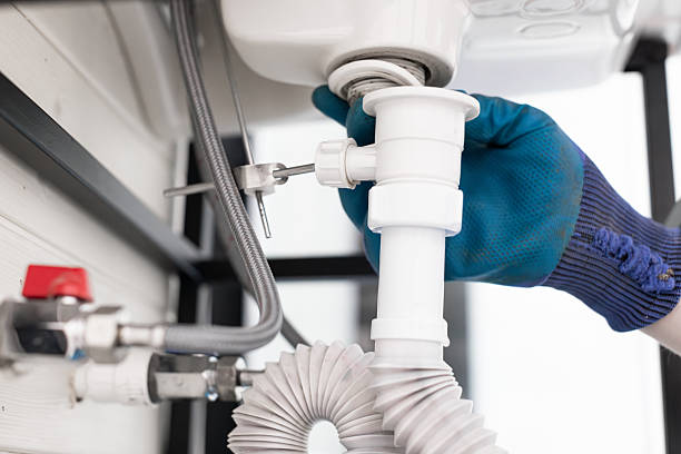 Reliable Drain Cleaning contractor in Five Points, CA by Masters Plumbing Service